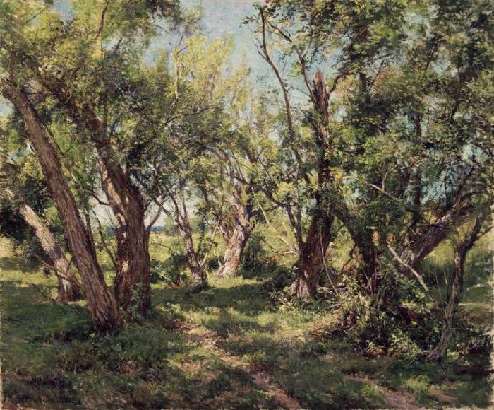 Hugh Bolton Jones The Willows